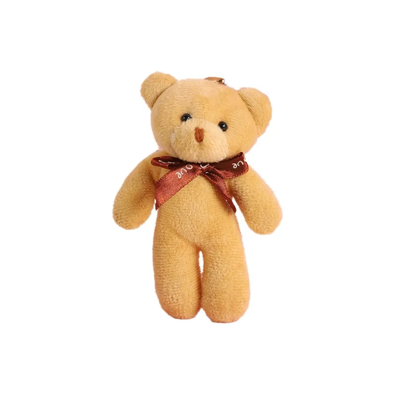 Yi Bu Kang Plush Pendants Unisex-10