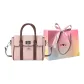 Pink-Shopping Bag