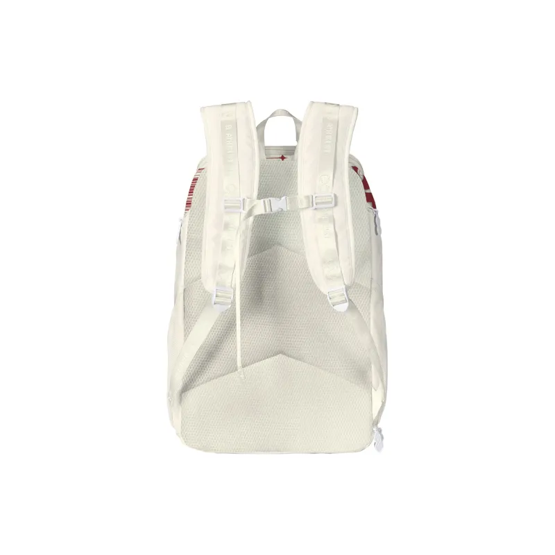 8atheist Polyester Backpack Basketball Backpack Unisex Beige-3