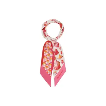 Ferragamo Graphic print Bandeau