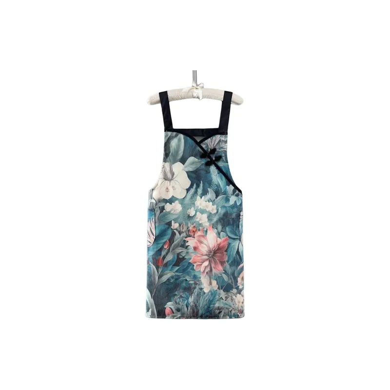 De Shuangman Aprons-1