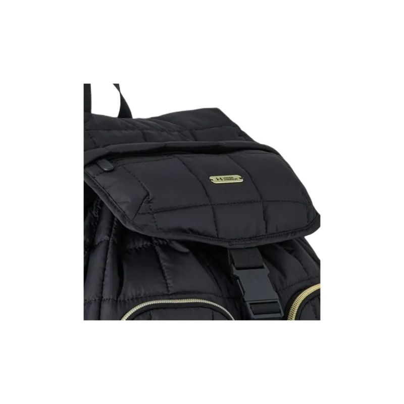 Under Armour Polyester Backpack Unisex Black-4