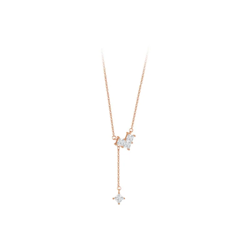Regalrose 925 Sterling Silver Necklaces Women's-5