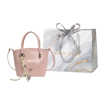 Miss Angel PU Handbag Women's Multicolor