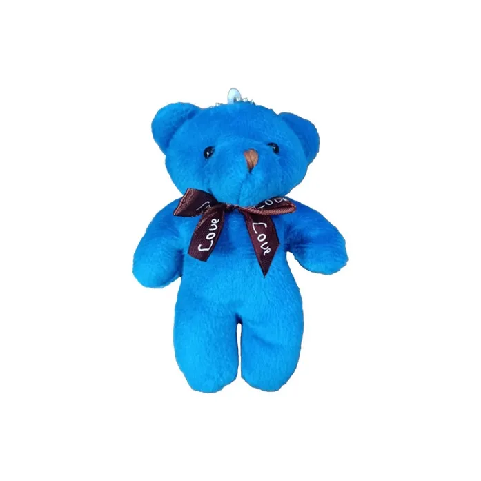 Yi Bu Kang Plush Pendants Unisex-20