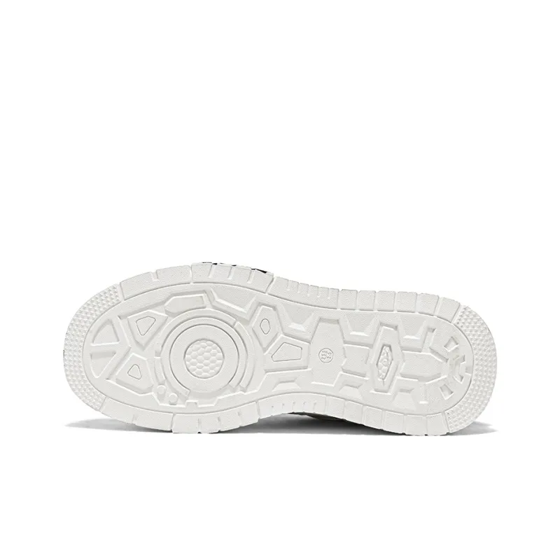 Warrior Cushioning Anti-Slip And Wear-Resistant Low-Top Casual Shoes Men's-2