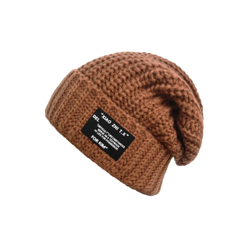 ZANC Beanies Unisex-3