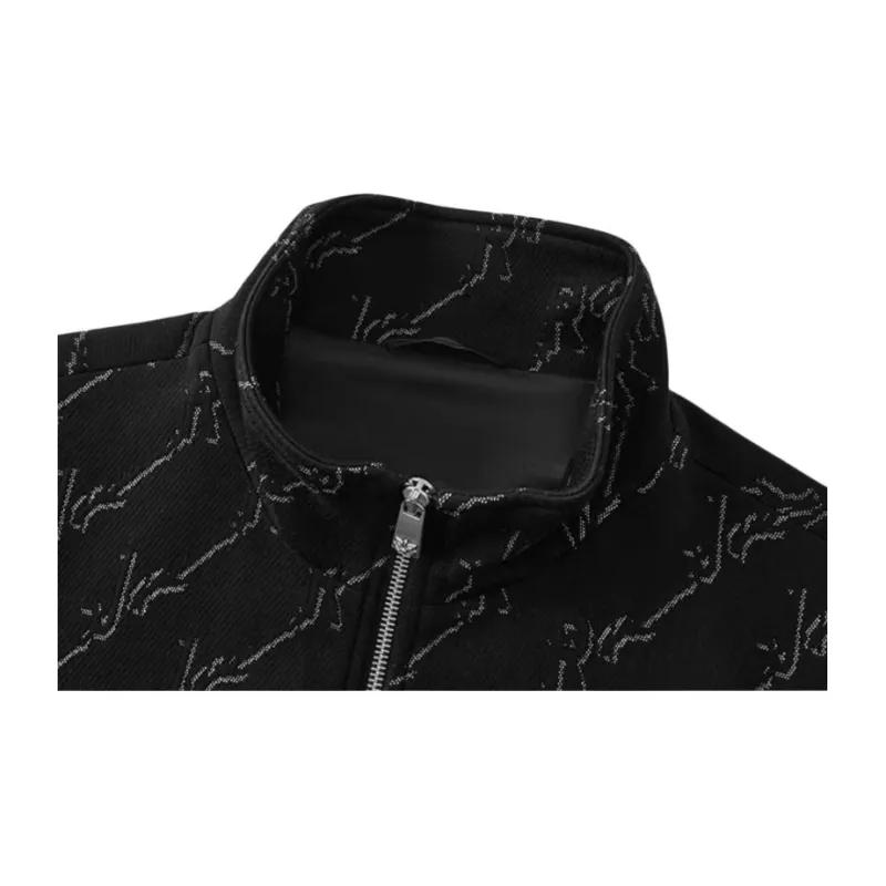 JOHN RICHMOND SS25 Sweatshirt Men's Black-5