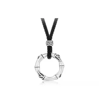 Chongqing Gold Store S999 Fine Silver Necklaces Men's