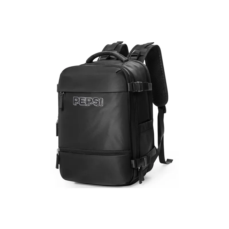 Pepsi Fabric Backpack Unisex Multicolor-1