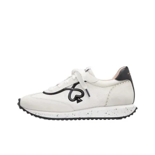 Kate Spade Brigitte Low-Top Casual Shoes Women's White