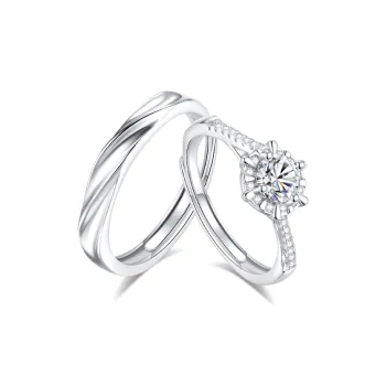Seven Seven Silver Jewelry Silver Rings Unisex