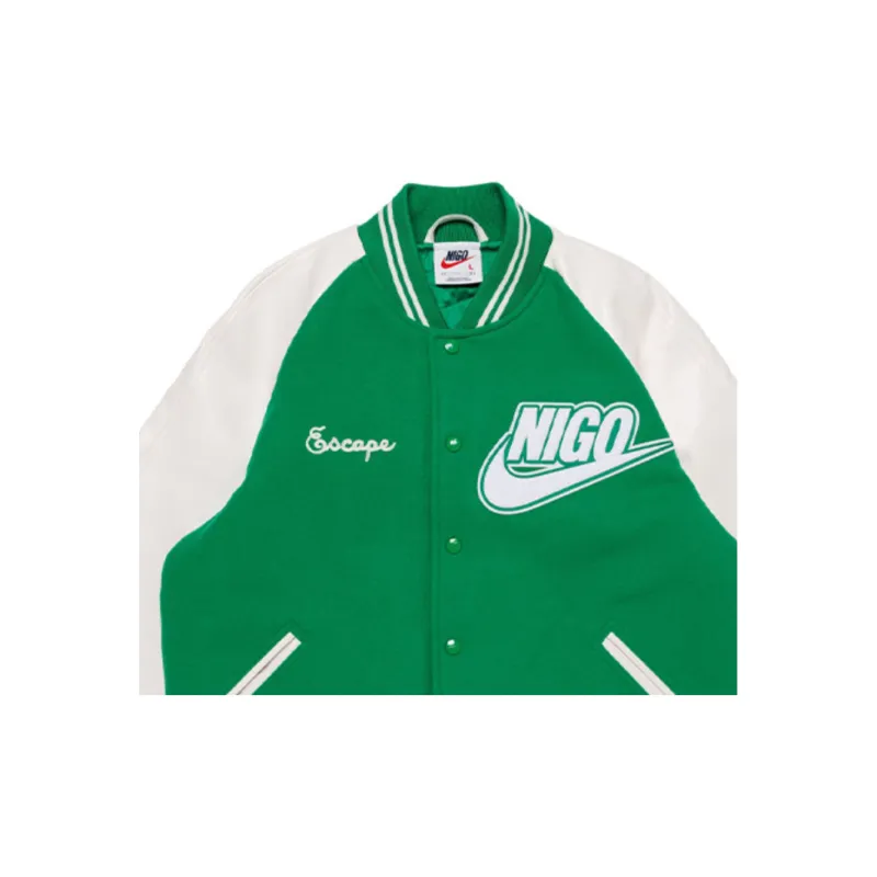 Nike X Nigo Nrg Varsity Jacket-3