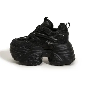 Milan Love Song Low Top Chunky Sneakers Women's