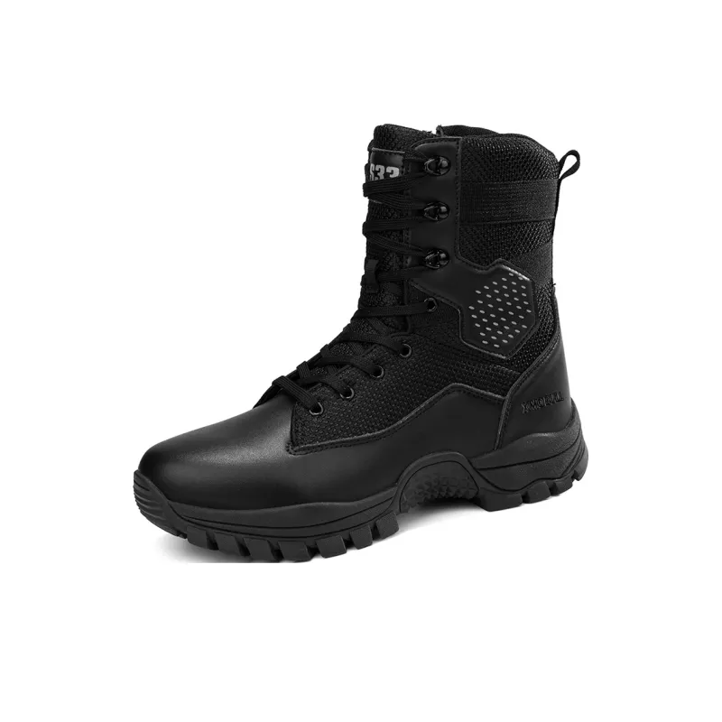 XIMO BULL Abrasion Resistant Outdoor Boots Men's-1