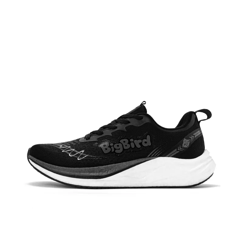 SESAME STREET Cushioned Anti Slip Wear Resistant Breathable Lightweight Low Top Casual Running Shoes Unisex-33