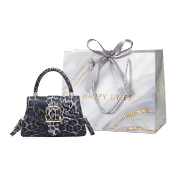 Miss Angel PU Crossbody One Shoulder Handbags Regular Women's Black/Yellow/Coffee