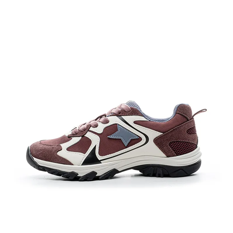 Ruomini Anti-Slip And Wear-Resistant Height Increasing Low-Top Casual Shoes Women's-0