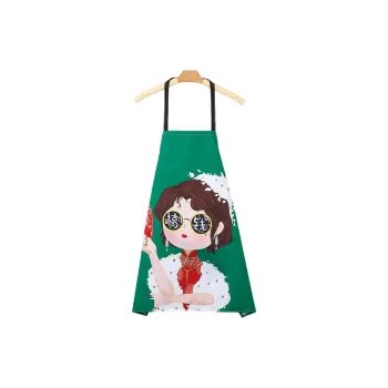 De Shuangman Aprons