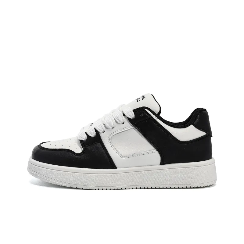 Dafu Leaps Forward Durable Lightweight And Breathable Low-Top Skateboard Shoes Unisex-4