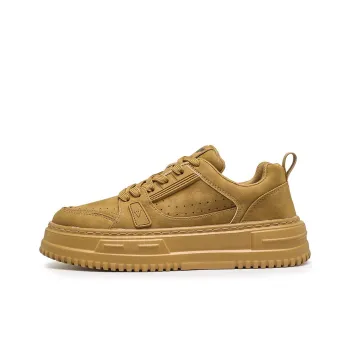 Jerden Smith Slip Resistant Water Resistant And Wear Resistant Low Top Skateboard Shoes Men's