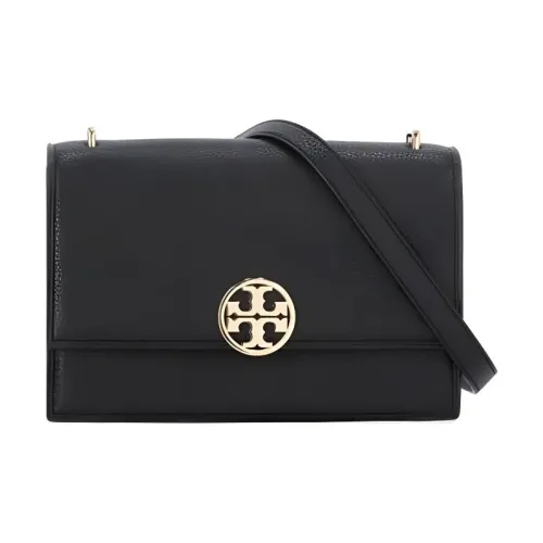 TORY BURCH Miller Shoulder Bag Black