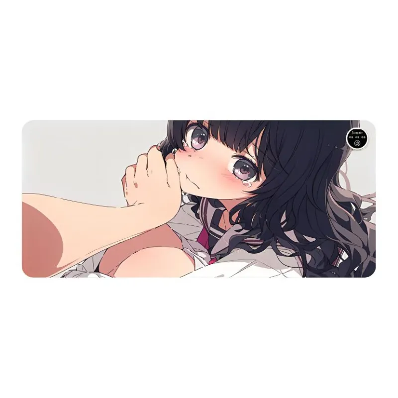 Directions Extra Large Heating Desk Pad LY981 990 For Students Dormitory Office Writing Mouse Pads-2