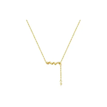 BHI Full Of Blessing Necklaces Women's