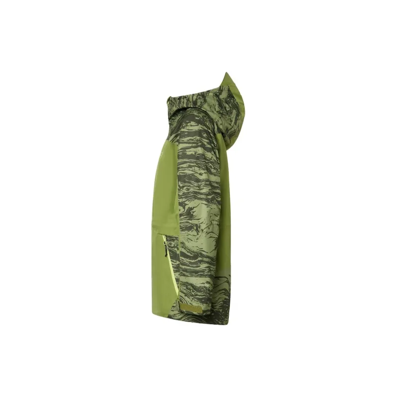 Oakley Juno Reduct Shell Jacket Women's Green-2
