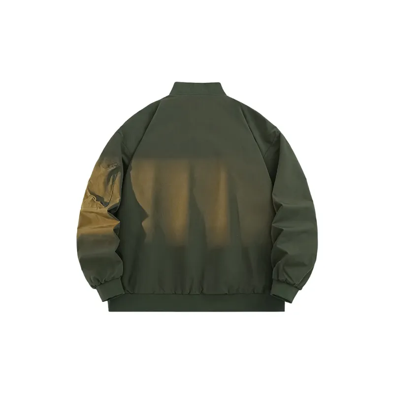 FORCEPULR Jackets Coats Unisex Army Green-22