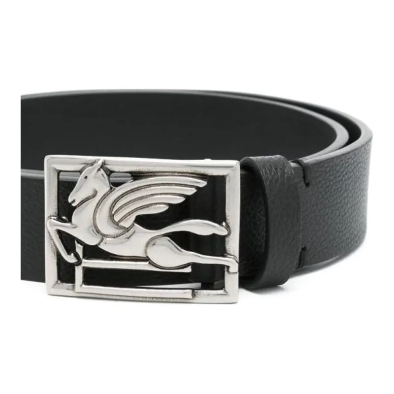 ETRO Pegaso buckle Belt-1