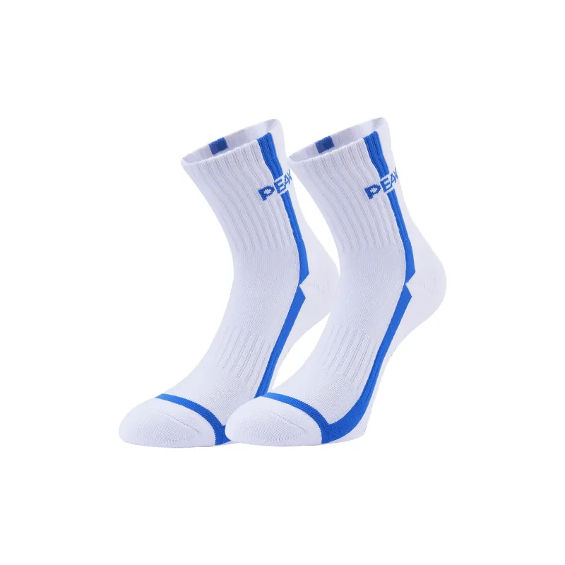 PEAK Mid Calf Socks Unisex Combo Set-7