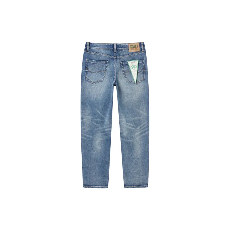 JACK&JONES Jeans Men E40 Light Denim Blue-1