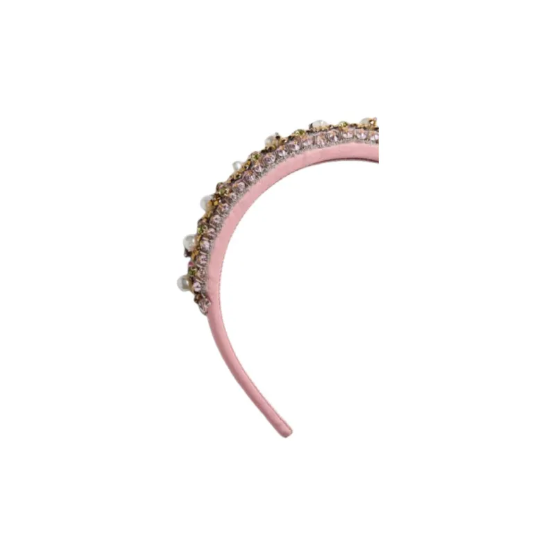 Valentino Garavani Embroidered Headband-2