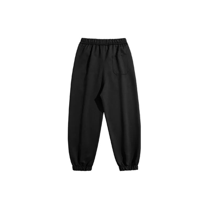LIGHTNING MONSTER Casual Pants Unisex-16