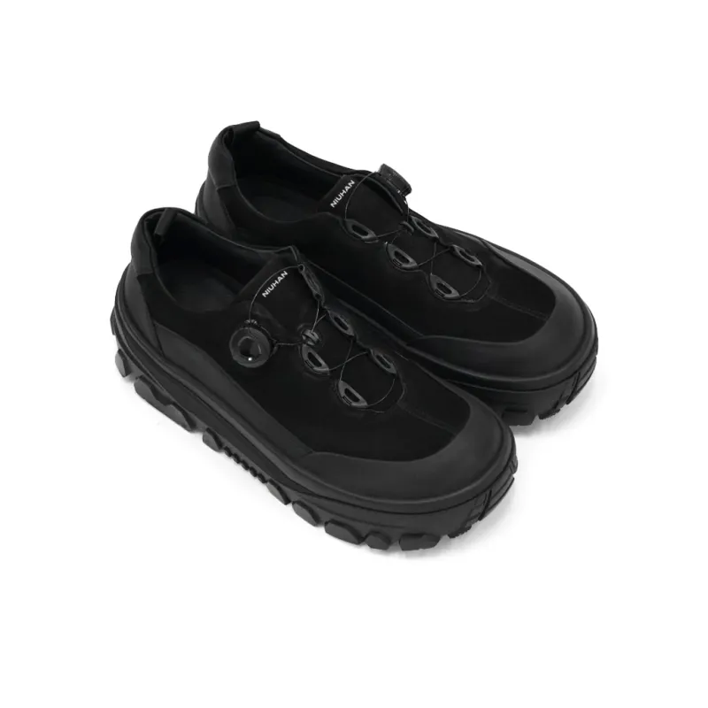 New Korea Anti-Slip And Wear-Resistant Lightweight Low-Top Outdoor Shoes Men's-10