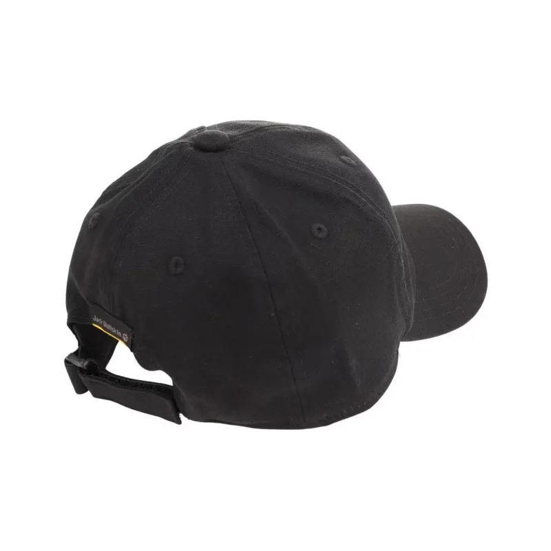 Jack Wolfskin Cotton, Organic Cotton Baseball Caps Kids' Black-2