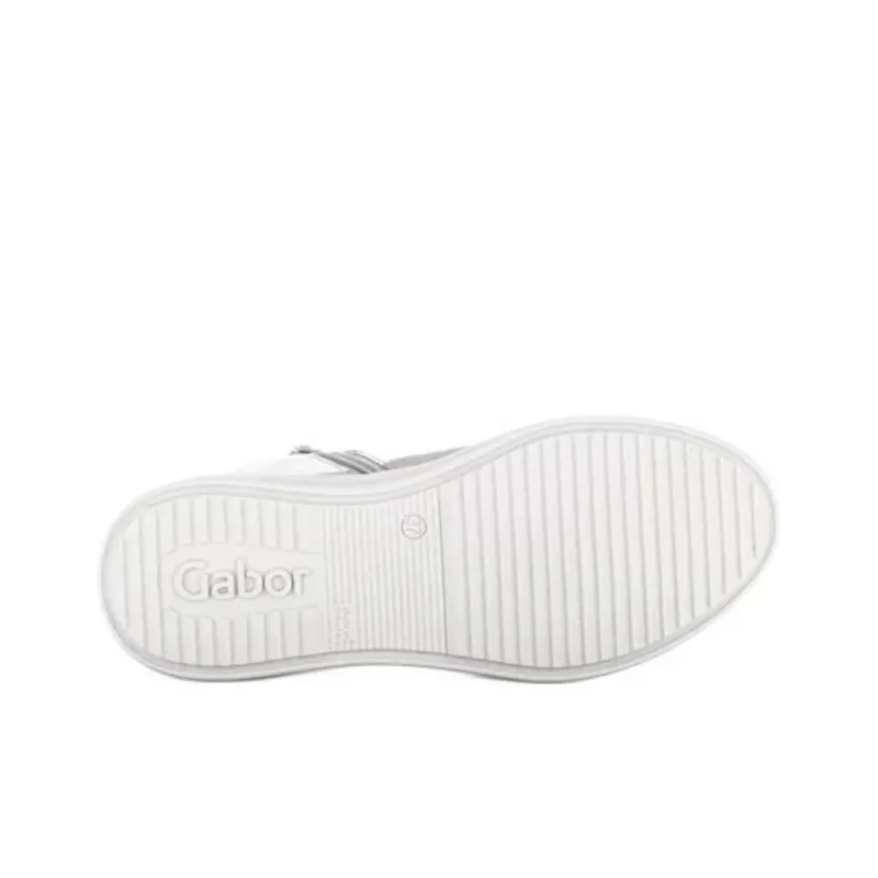 Gabor Fashion High Top Casual Shoes Women's Multicolor-4