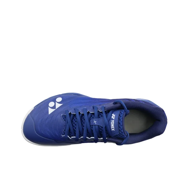 YONEX AX Super Light 2 Cushioned Slip Resistant Coverage Low Top Badminton Shoes Men's Navy Blue-2