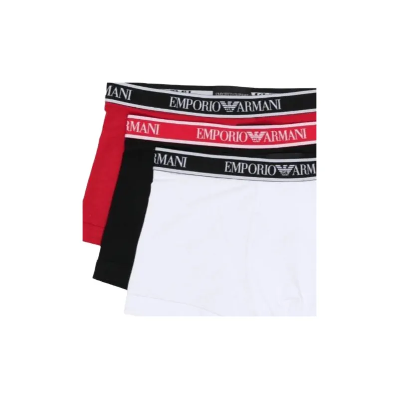 EMPORIO ARMANI SS23 Underpants Men's 3 Pack-3