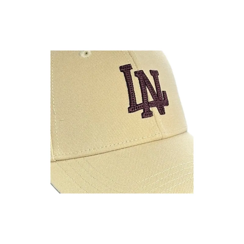 LiNing Baseball Caps Unisex Yellow-2