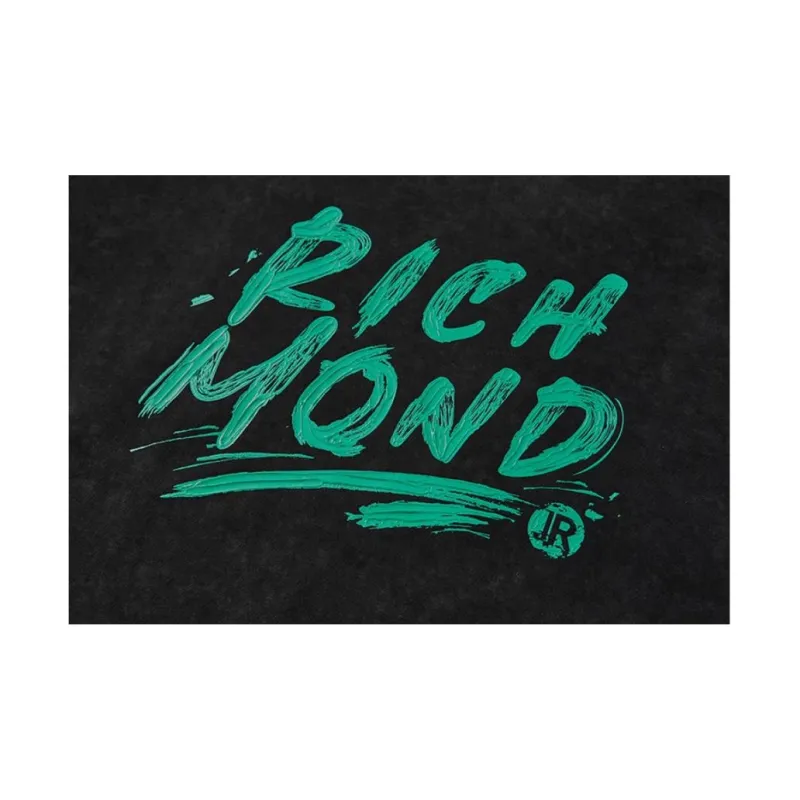 JOHN RICHMOND SS25 T Shirt Men's Black-3