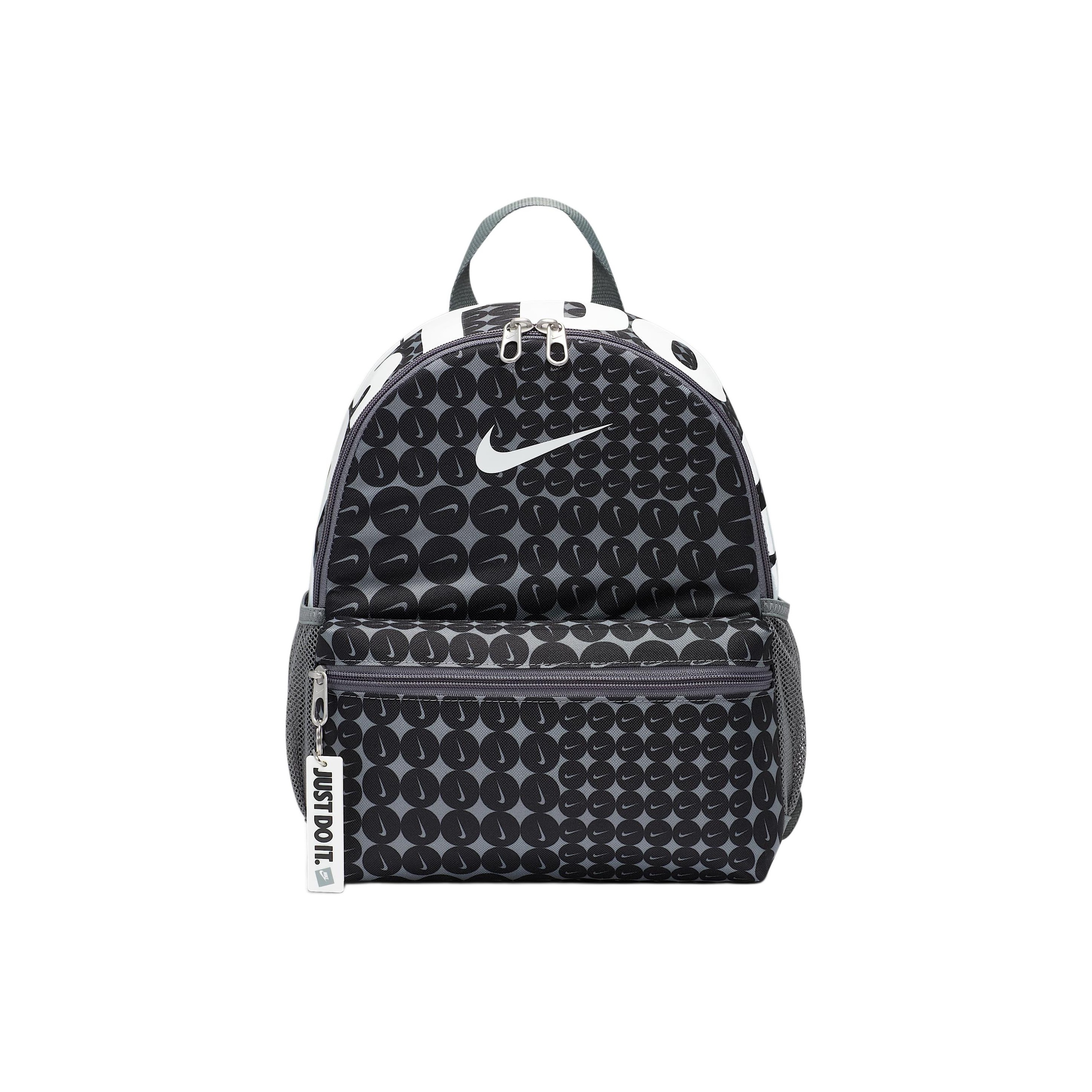 nike just do it camo backpack