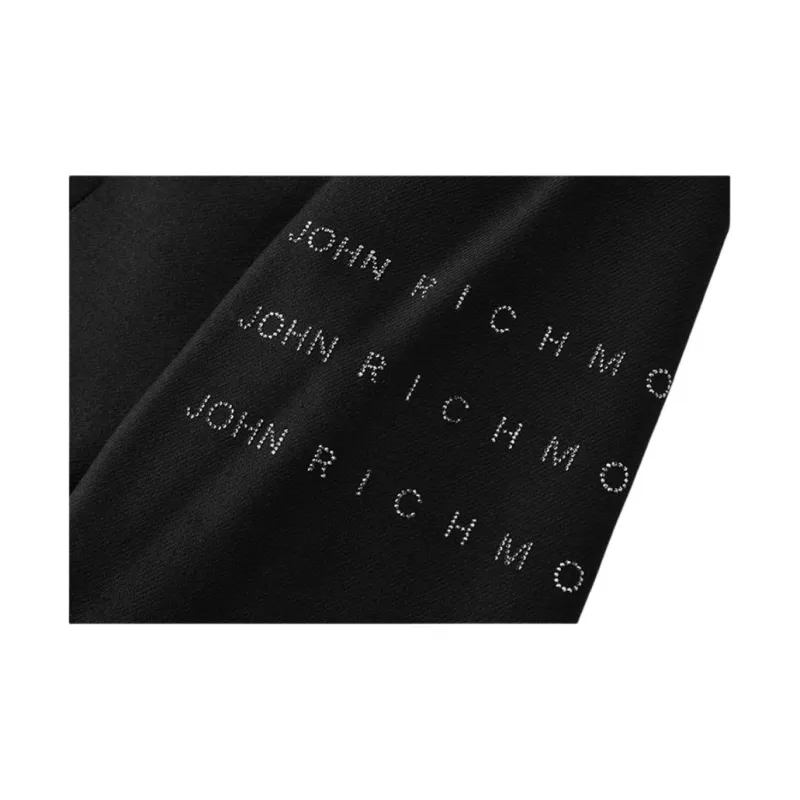 JOHN RICHMOND SS25 Business Suit Men's Black-3
