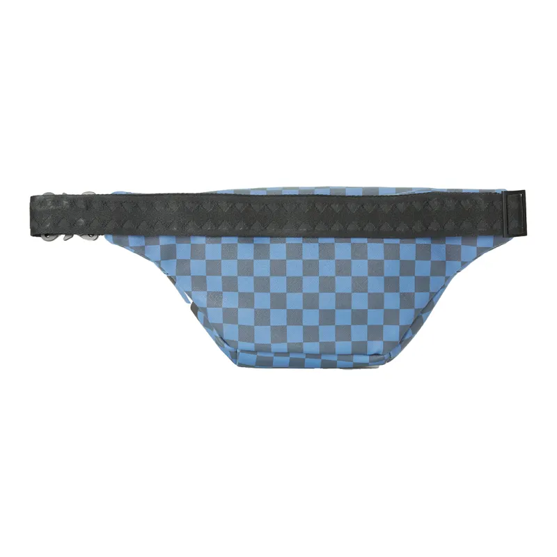 SPRAYGROUND PVC Fanny Pack Unisex Medium Blue-4