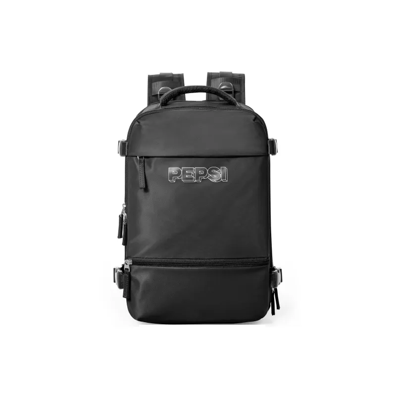 Pepsi Fabric Backpack Unisex Multicolor-0