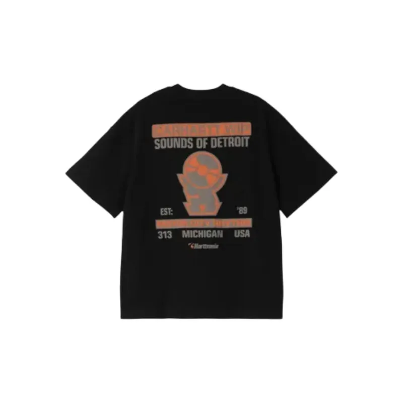 Carhartt WIP S/S Harttronix T Shirt-1