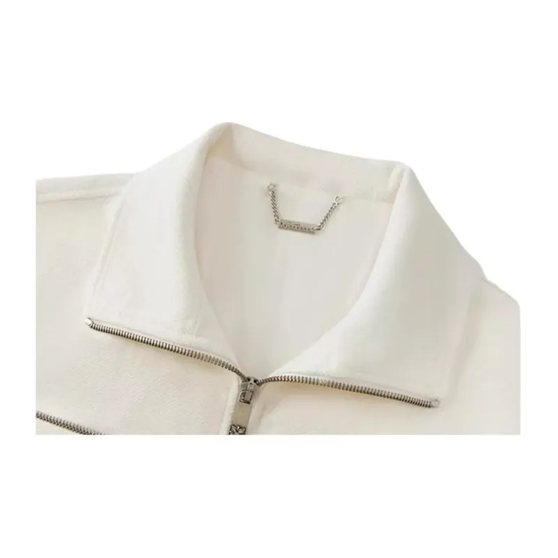 JOHN RICHMOND SS25 Jackets Coats Men's Raw White-2