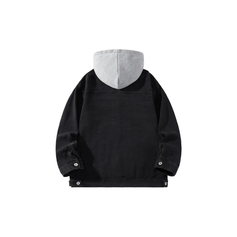 CSKS Denim Jackets Unisex-1