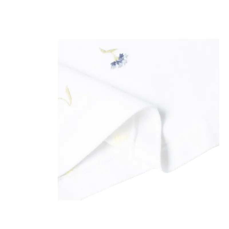 Polo Ralph Lauren SS22 Short Sleeved Dress Women's White-9